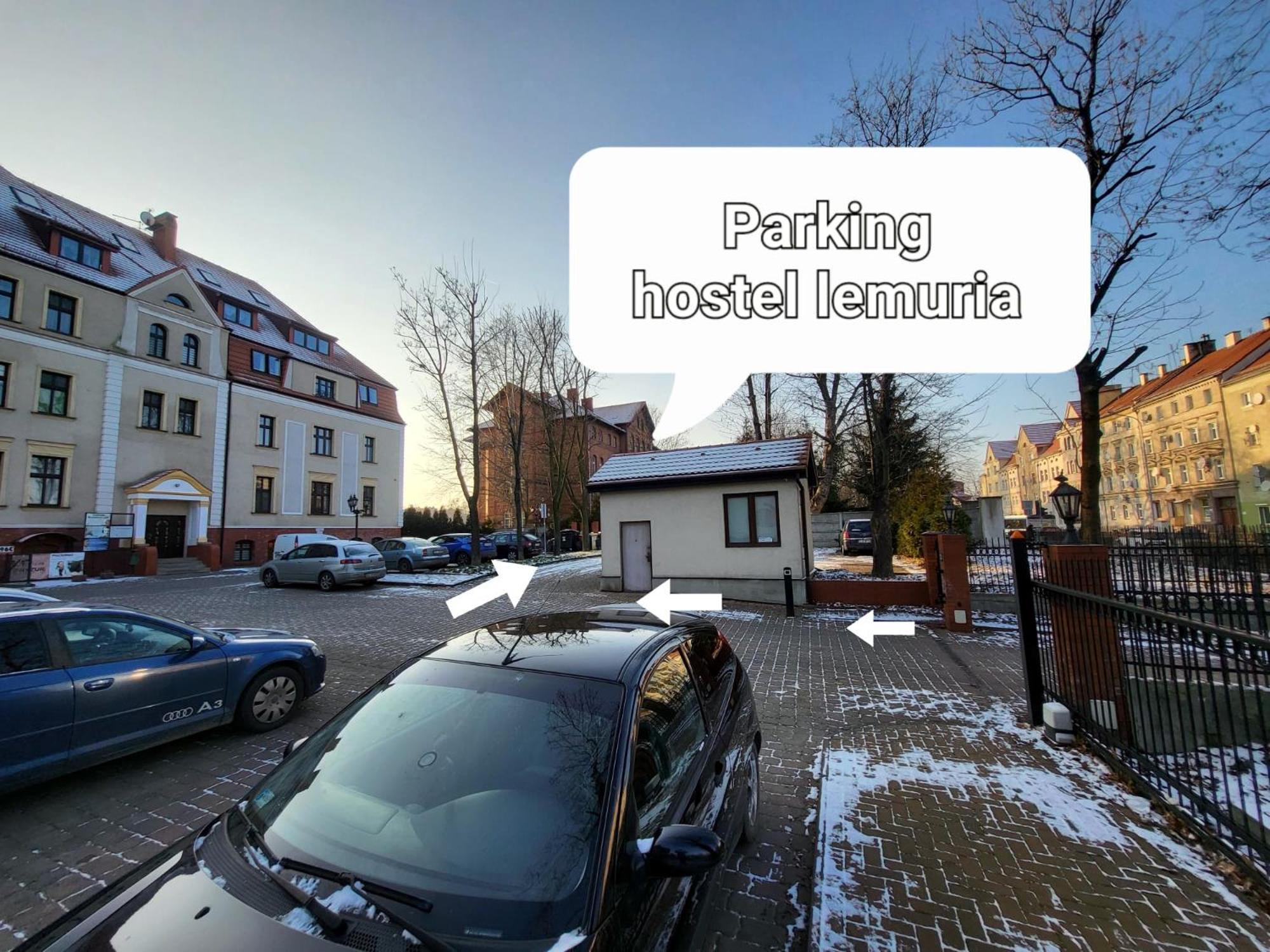 Lemuria Przytulny Pokoj Chojnowska Legnica Exterior foto