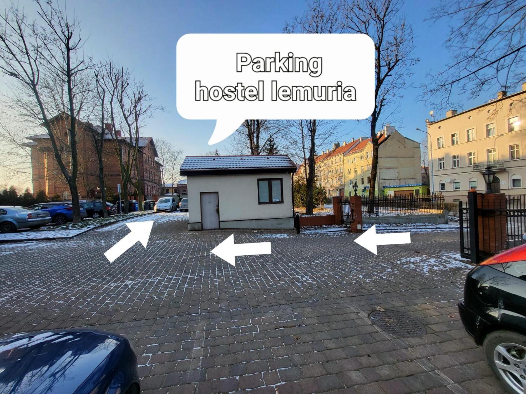 Lemuria Przytulny Pokoj Chojnowska Legnica Exterior foto